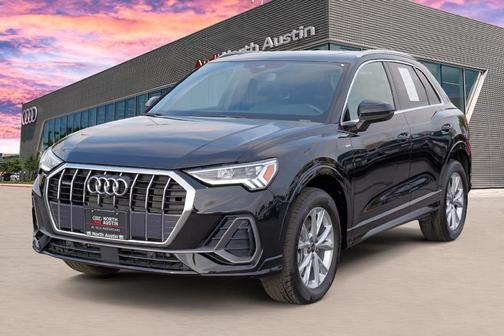 2025 Audi Q3 45 S line Premium