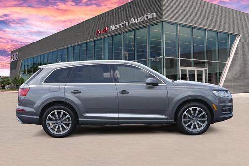 2018 Audi Q7 2.0T Premium Plus
