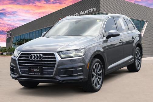 2018 Audi Q7 2.0T Premium Plus