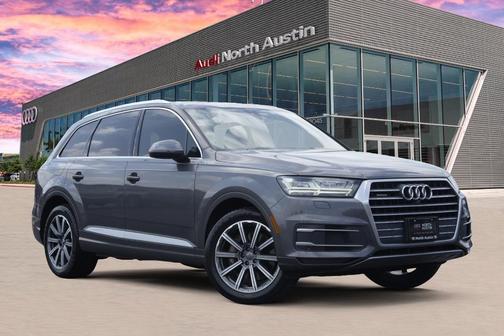 2018 Audi Q7 2.0T Premium Plus
