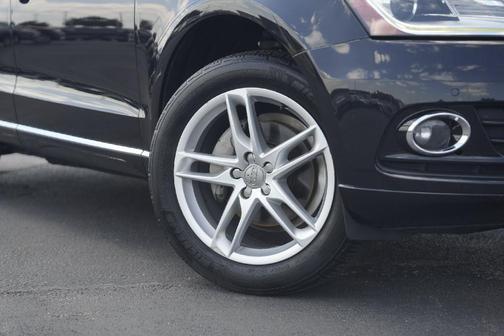 2013 Audi Q5 2.0T Premium Plus