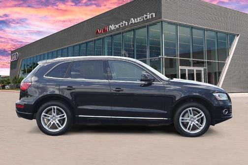 2013 Audi Q5 2.0T Premium Plus