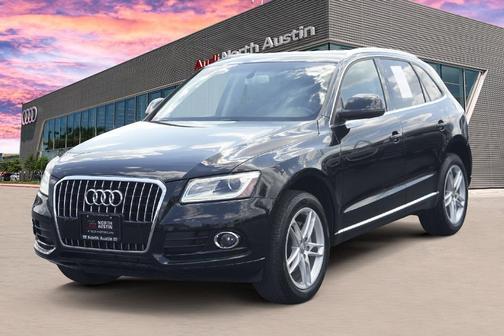 2013 Audi Q5 2.0T Premium Plus