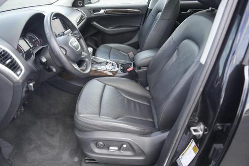 2013 Audi Q5 2.0T Premium Plus