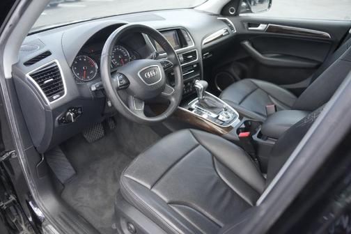 2013 Audi Q5 2.0T Premium Plus