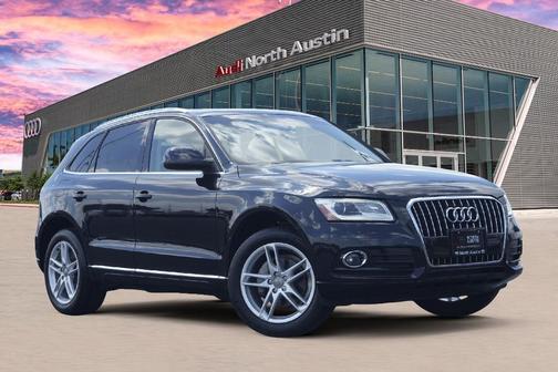 2013 Audi Q5 2.0T Premium Plus