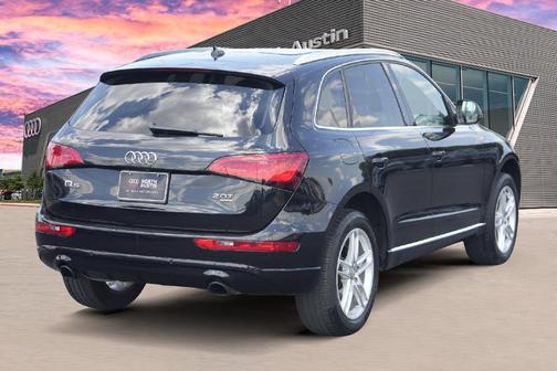 2013 Audi Q5 2.0T Premium Plus
