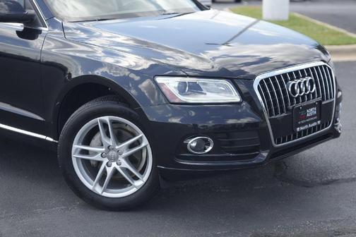 2013 Audi Q5 2.0T Premium Plus