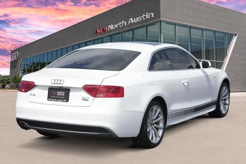 2016 Audi A5 2.0T Premium Plus