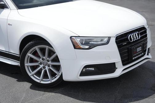 2016 Audi A5 2.0T Premium Plus