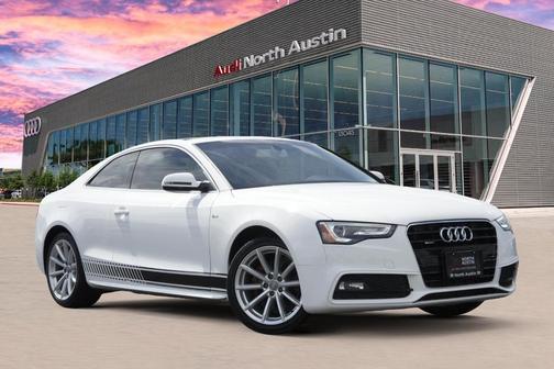 2016 Audi A5 2.0T Premium Plus