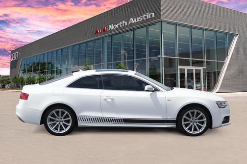 2016 Audi A5 2.0T Premium Plus