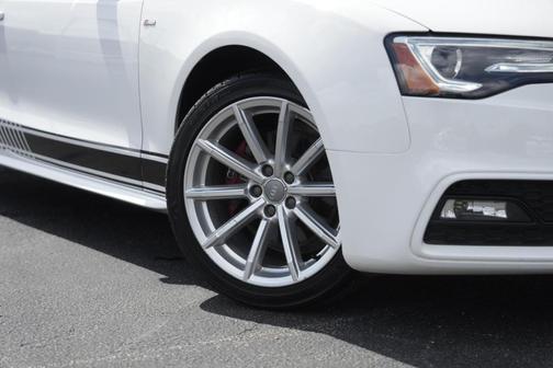 2016 Audi A5 2.0T Premium Plus