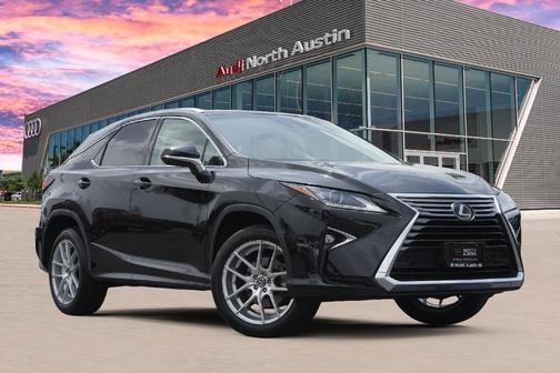 2016 Lexus RX 350 Base