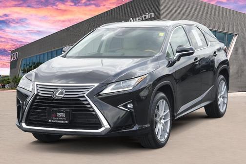 2016 Lexus RX 350 Base