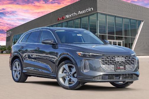 2025 Audi Q5 2.0T quattro Premium