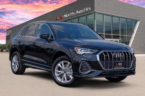 2025 Audi Q3 45 S line Premium