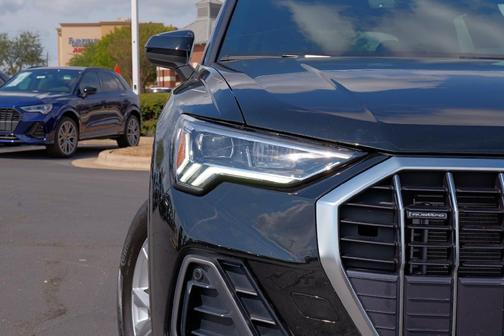 2025 Audi Q3 45 S line Premium