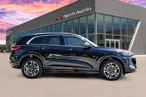 2025 Audi Q5 2.0T quattro Premium