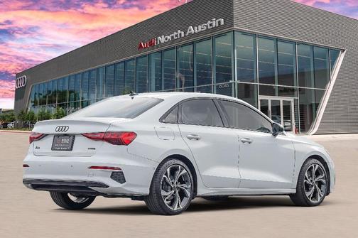 2023 Audi A3 40 Premium