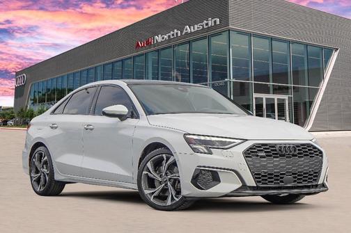 2023 Audi A3 40 Premium