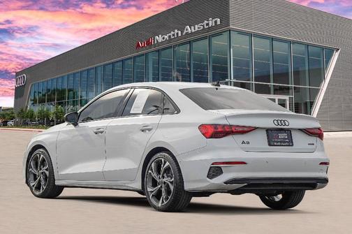 2023 Audi A3 40 Premium