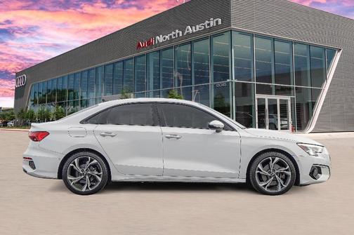 2023 Audi A3 40 Premium