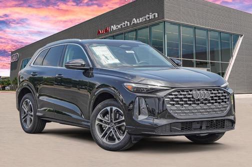 2025 Audi Q5 2.0T quattro Premium