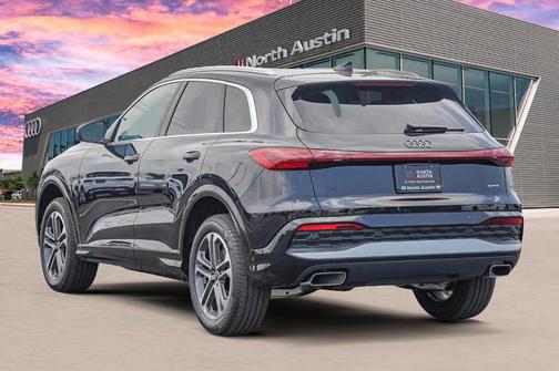 2025 Audi Q5 2.0T quattro Premium