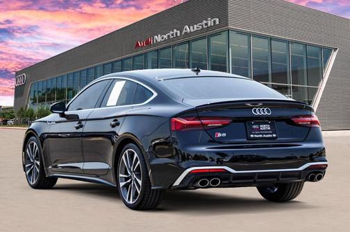 2022 Audi S5 3.0T Premium
