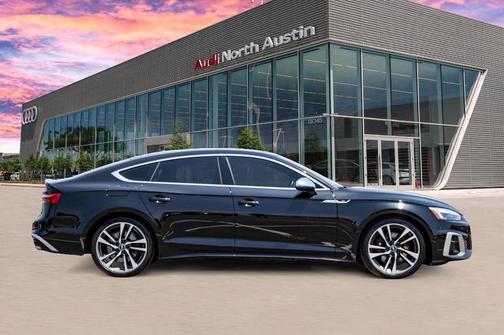 2022 Audi S5 3.0T Premium