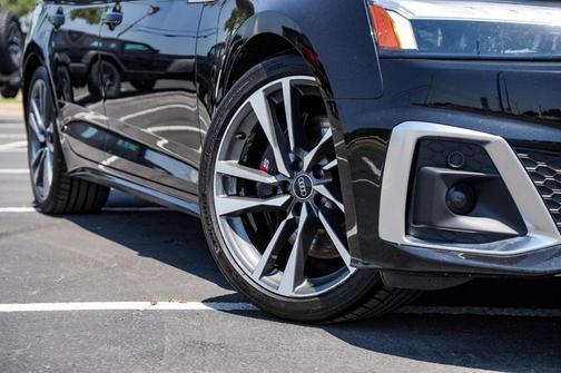 2022 Audi S5 3.0T Premium