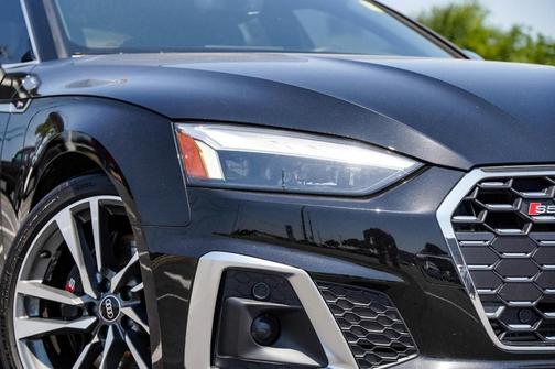 2022 Audi S5 3.0T Premium