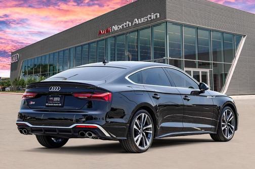 2022 Audi S5 3.0T Premium