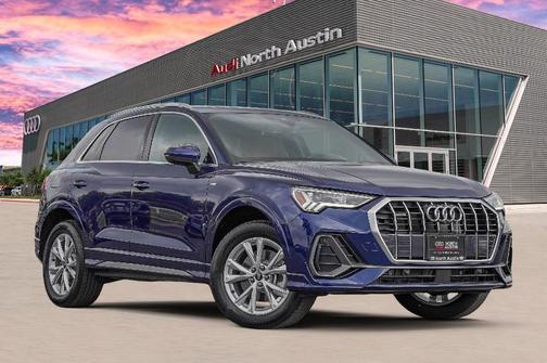 2025 Audi Q3 45 S line Premium