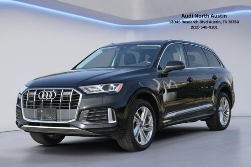 2023 Audi Q7 45 Premium