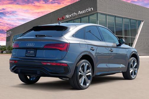 2023 Audi Q5 45 S line Premium Plus