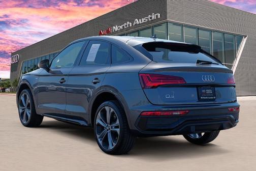 2023 Audi Q5 45 S line Premium Plus