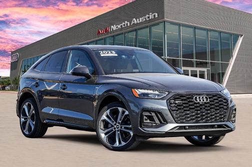 2023 Audi Q5 45 S line Premium Plus