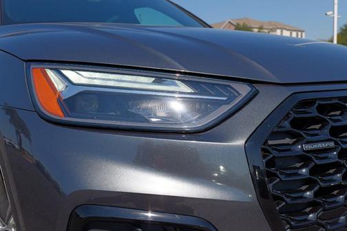2023 Audi Q5 45 S line Premium Plus