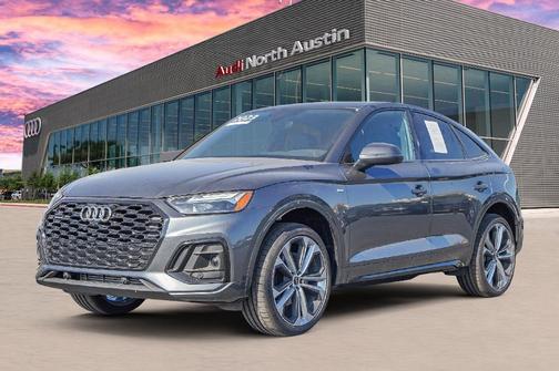 2023 Audi Q5 45 S line Premium Plus