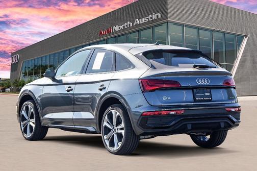 2023 Audi Q5 45 S line Premium Plus