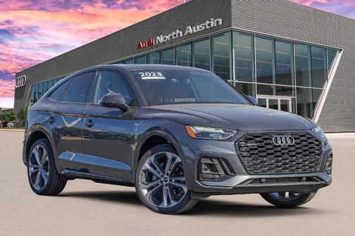 2023 Audi Q5 45 S line Premium Plus