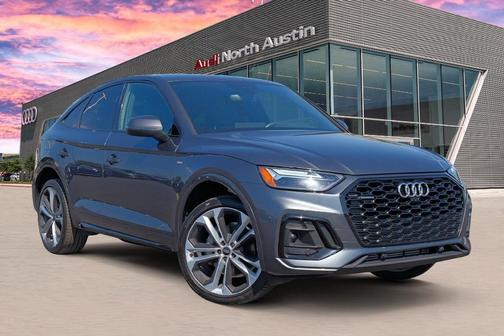 2023 Audi Q5 45 S line Premium Plus
