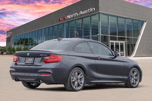 2017 BMW M240 i