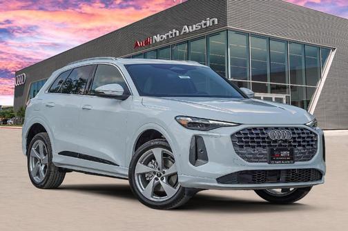 2025 Audi Q5 2.0T quattro Premium