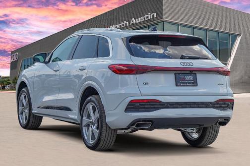 2025 Audi Q5 2.0T quattro Premium