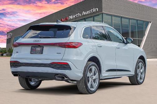 2025 Audi Q5 2.0T quattro Premium