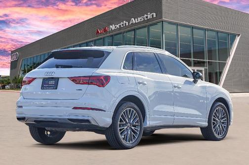 2021 Audi Q3 40 Premium