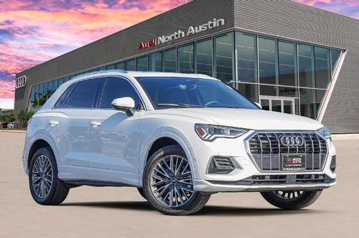 2021 Audi Q3 40 Premium
